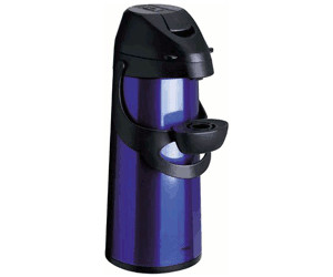 Emsa PRONTO Pump Vacuum Jug 1.9 L, blue