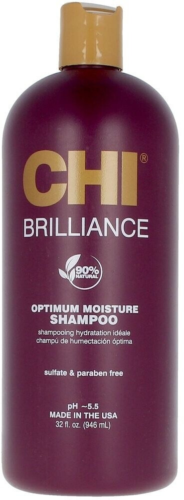 Chi Deep Brillance Moisture Shampoo (946 ml)