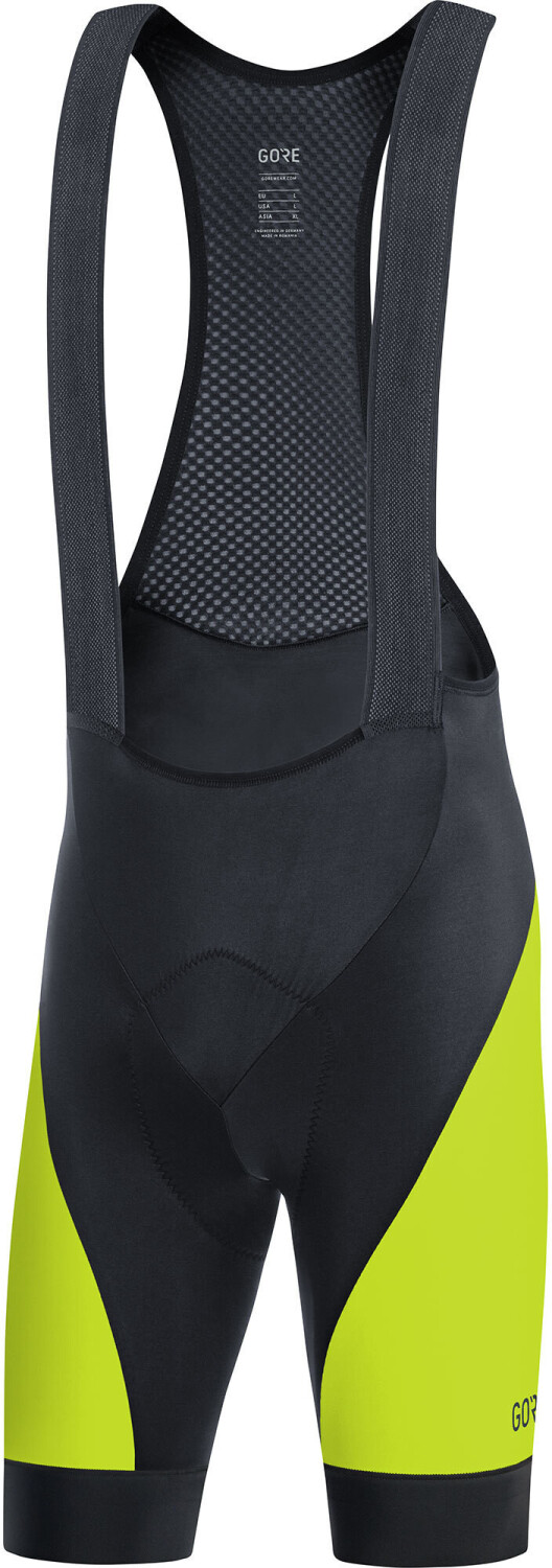 Gore C3+ Bib Shorts Mens black