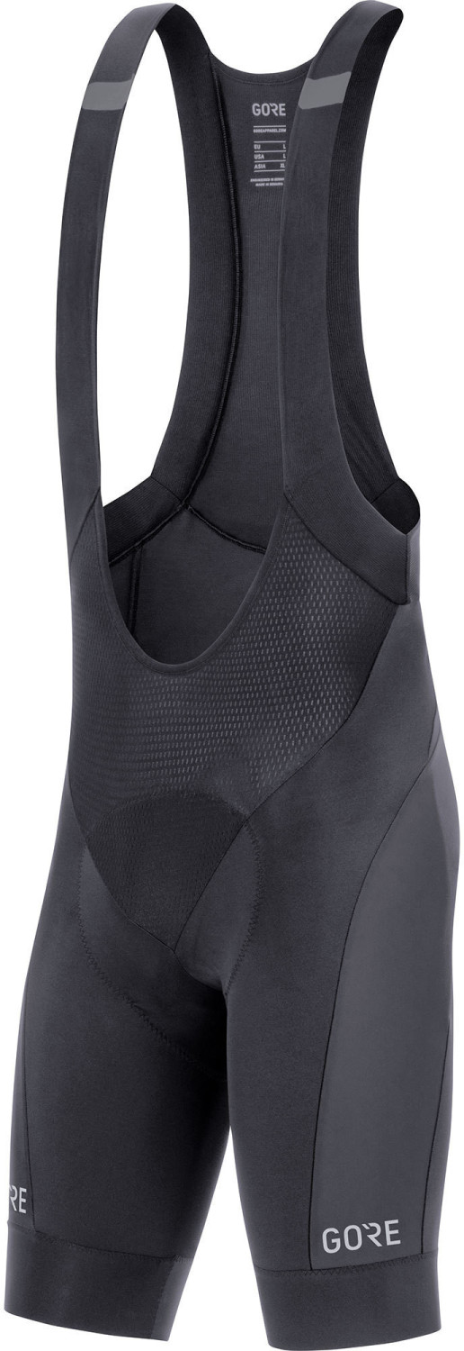 Gore C5 Bib Shorts Mens black