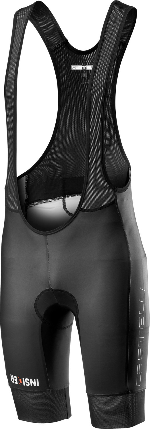 Castelli Insider Bib Shorts Mens black