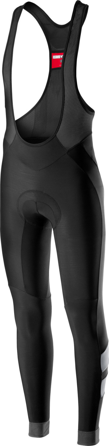 Castelli Velocissimo 4 Bib Shorts Mens black/reflex
