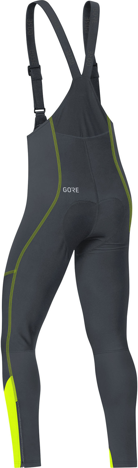 gore windstopper bib shorts