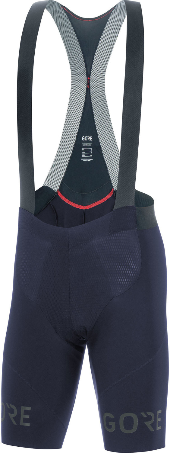 Gore C7 Long Distance Bib Shorts Mens orbit blue