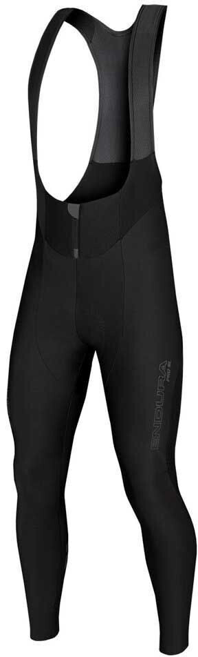 Endura Pro SL II Bib Shorts mittleres Polster Mens black