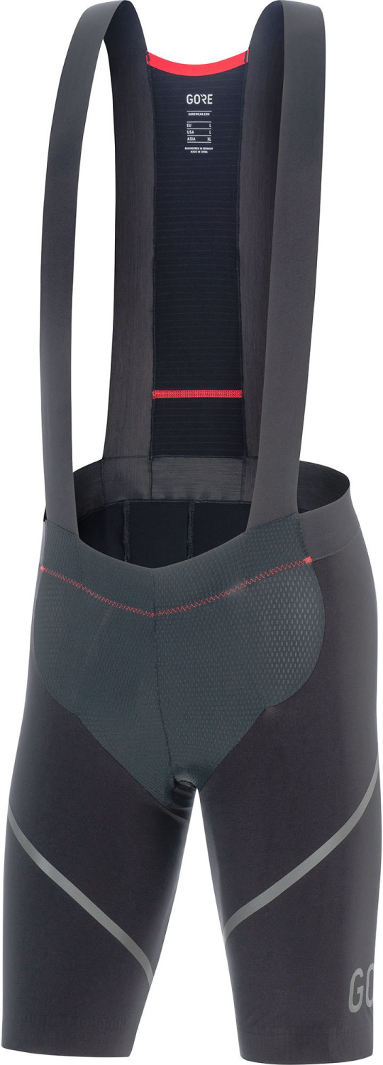 Gore C7 Race Bib Shorts Mens black