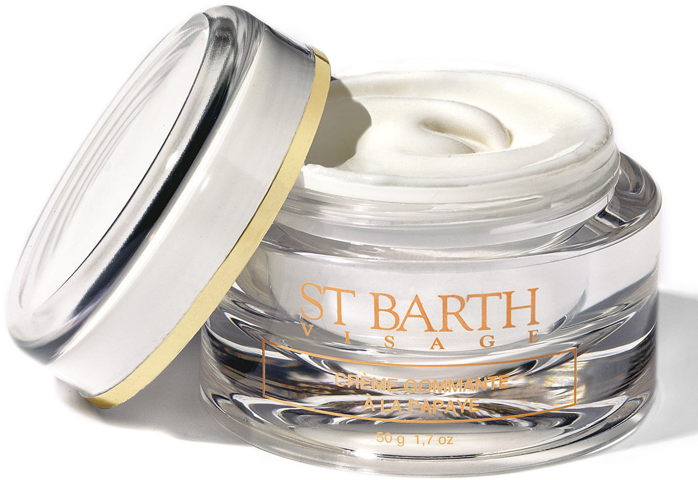 Ligne St. Barth Peeling Cream with Papaya (50ml)