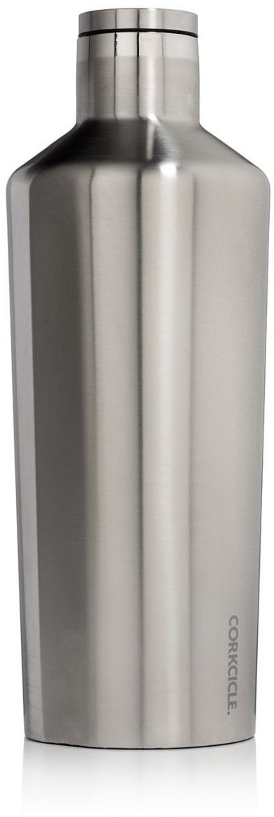 Corkcicle Classic Canteen (1.75L) Brushed Steel
