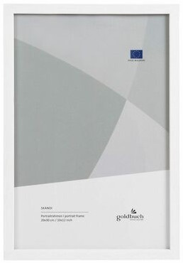 Goldbuch Skandi 20x30 white