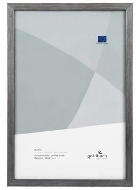 Goldbuch Skandi 20x30 silver