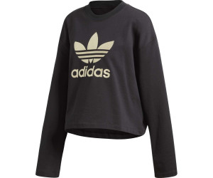 Adidas Women Originals Premium Crew Sweatshirt black (FM2623 ADIDAS HOODIE CREW SWEATER CE2434 | Grün | 34,99 € | Hoodies