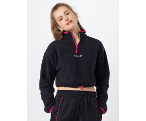 adidas crop fleece