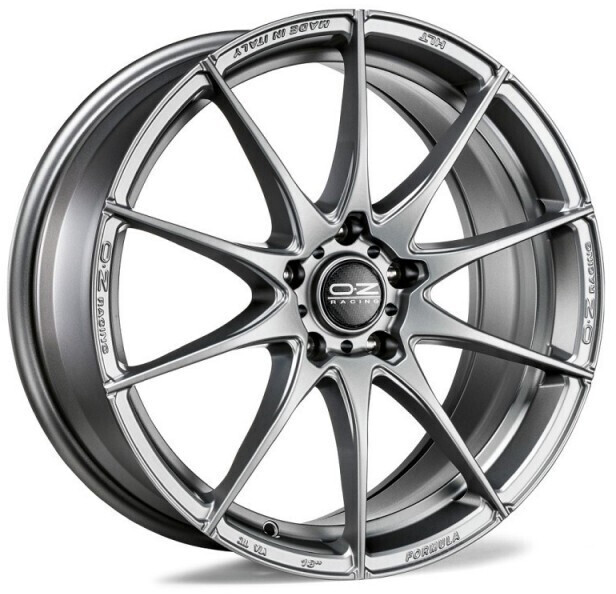 OZ Formula HLT (7,5x17) grey