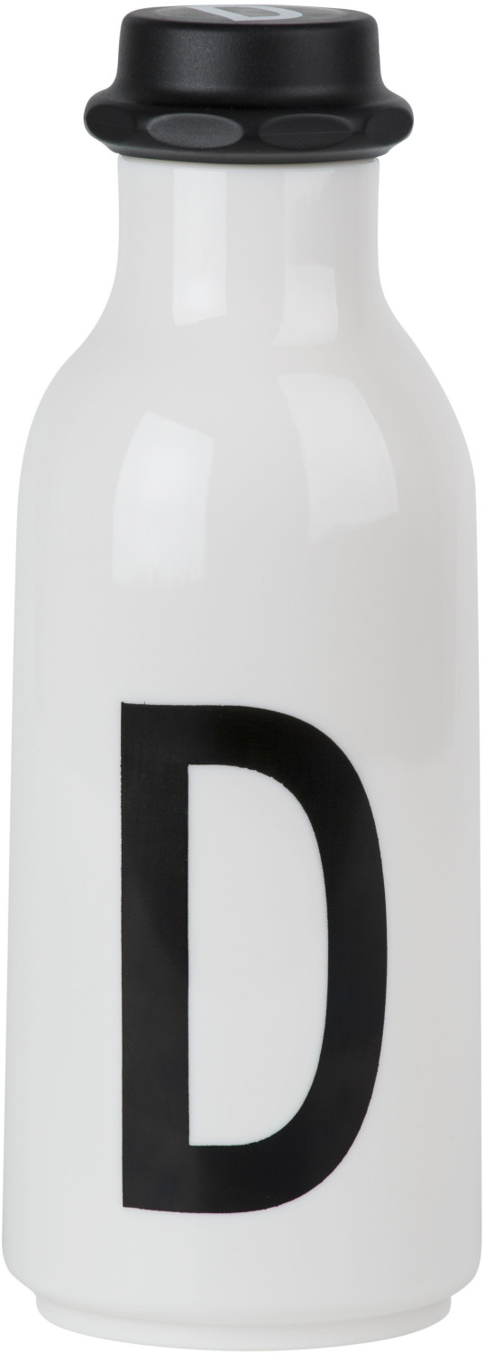 Design Letters Personal Drinking Bottle (500 ml) D