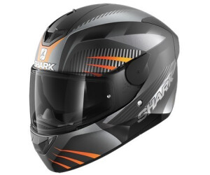 Casco Moto Integrale Shark D-SKWAL DHARKOV Nero Oro Vendita Online