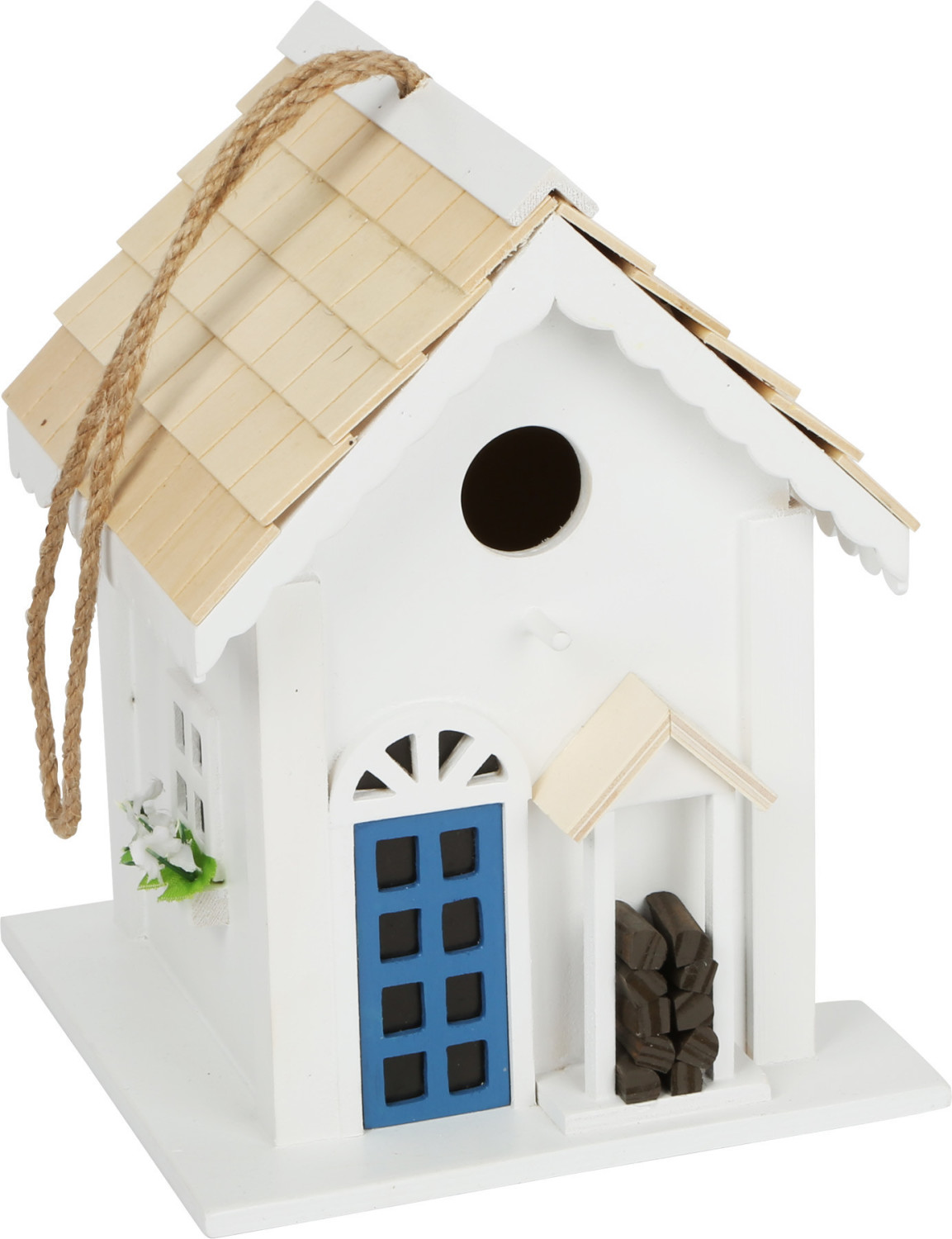 Small Foot Design Nichoir style maison de campagne (12049)