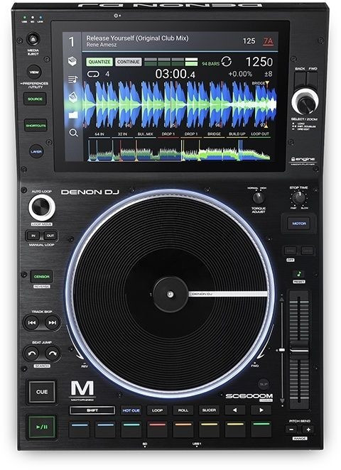 Denon SC6000M