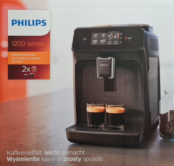 Philips EP1200/00, Bild 6
