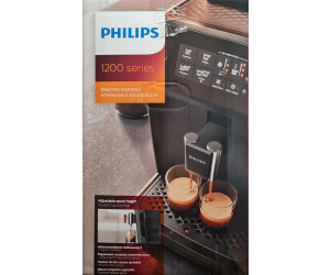 Series 1200 Machine expresso à café grains avec broyeur EP1200/00