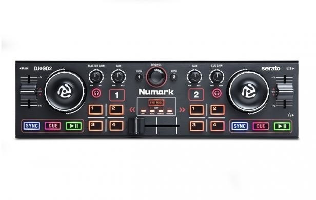 Numark DJ2GO2 Touch ab 64,30 € | Preisvergleich bei idealo.de