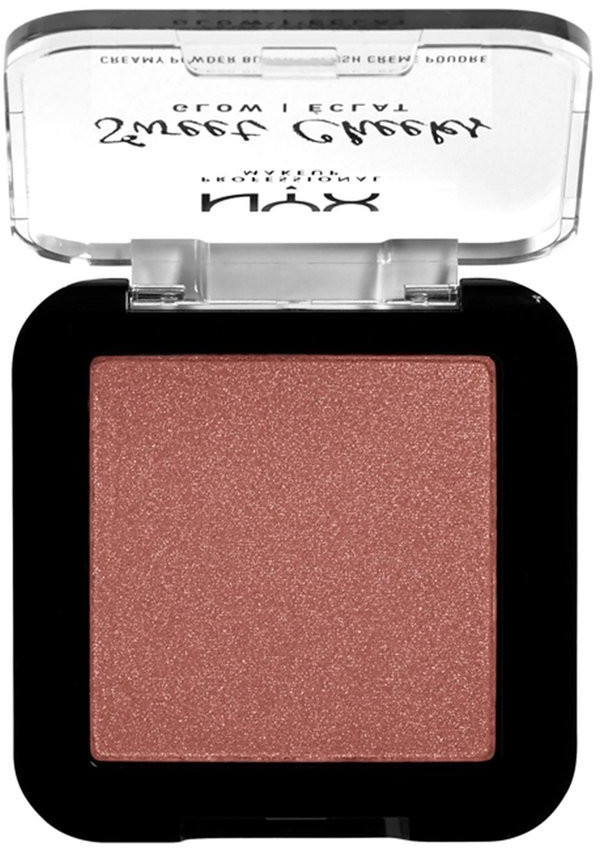 NYX Sweet Cheeks Blush Glowy 01 Totally Chill (5g)