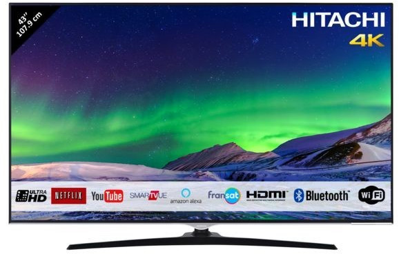 Hitachi HK6500