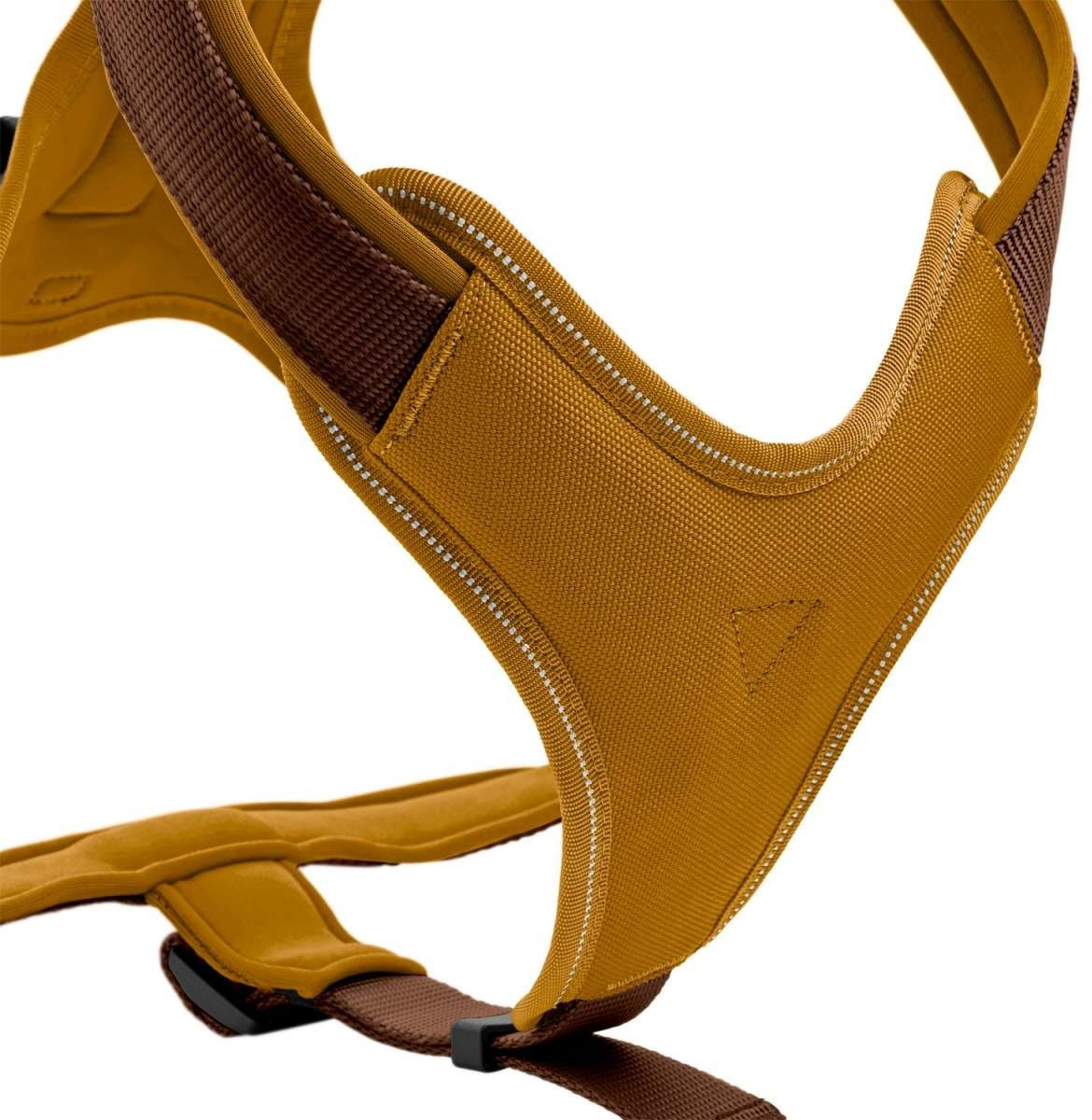 HUNTER Harnais pour chien XL Brown Caramel HUNTER Harnais pour chien XL Brown Caramel