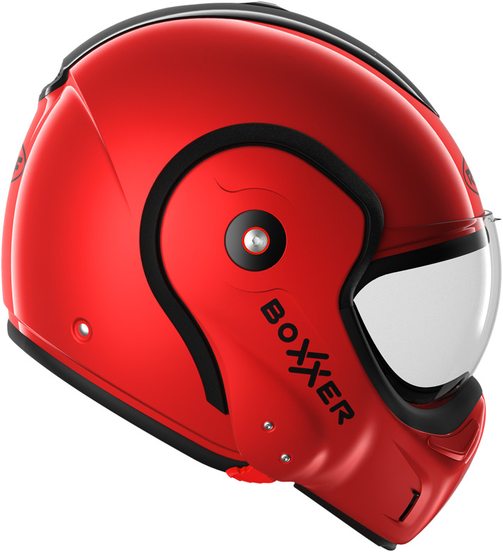 Roof RO9 Boxxer Red