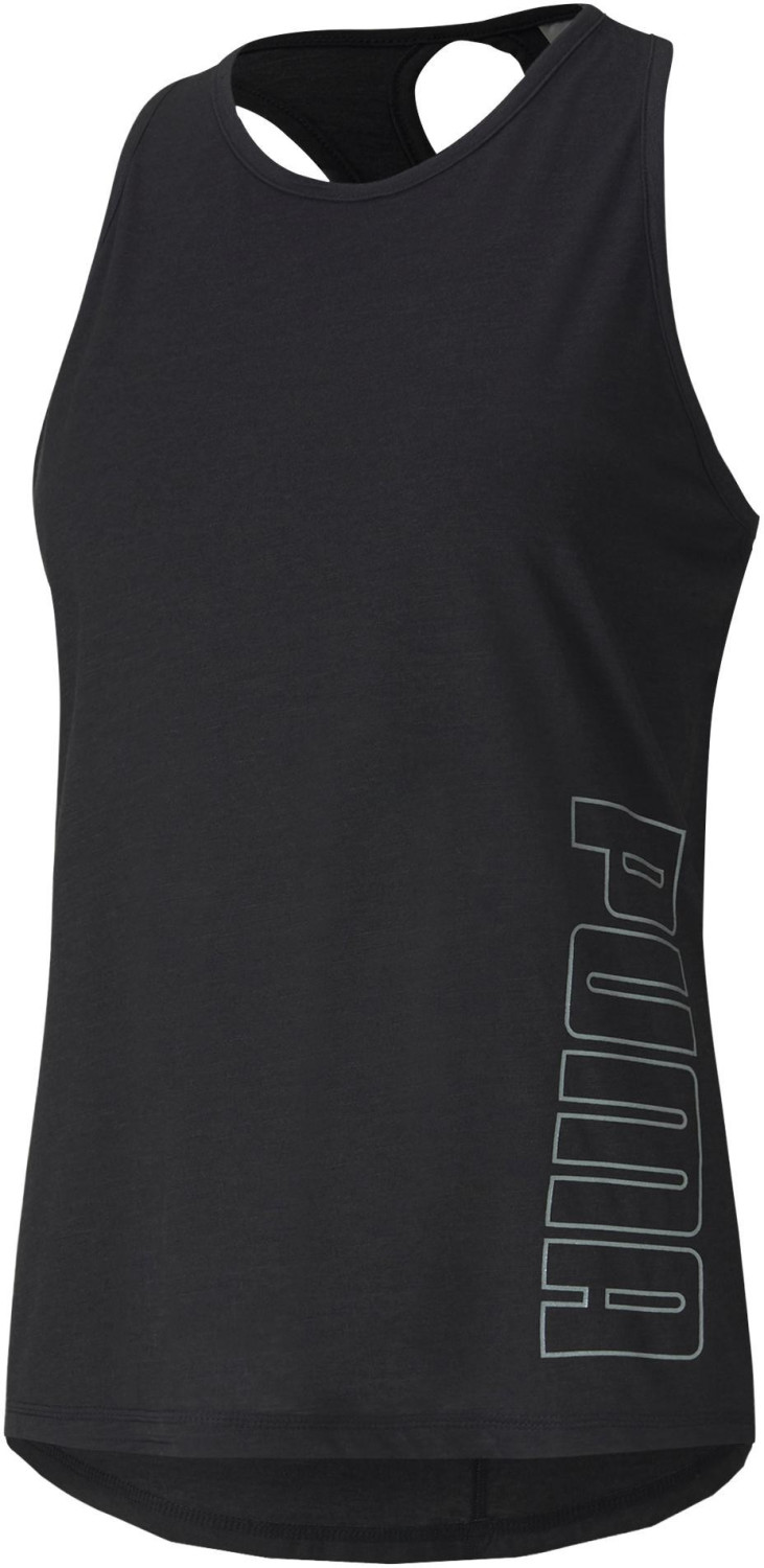 Puma Twist It Training Tank Top Women black