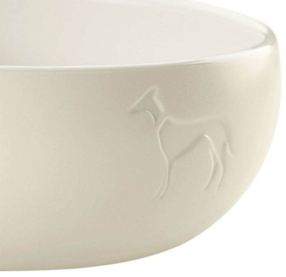 HUNTER Gamelle pour chien 550ml White HUNTER Gamelle pour chien 550ml White