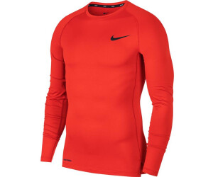 Nike Pro Tight-Fit Long-Sleeve Top desde 19,68 | Compara idealo