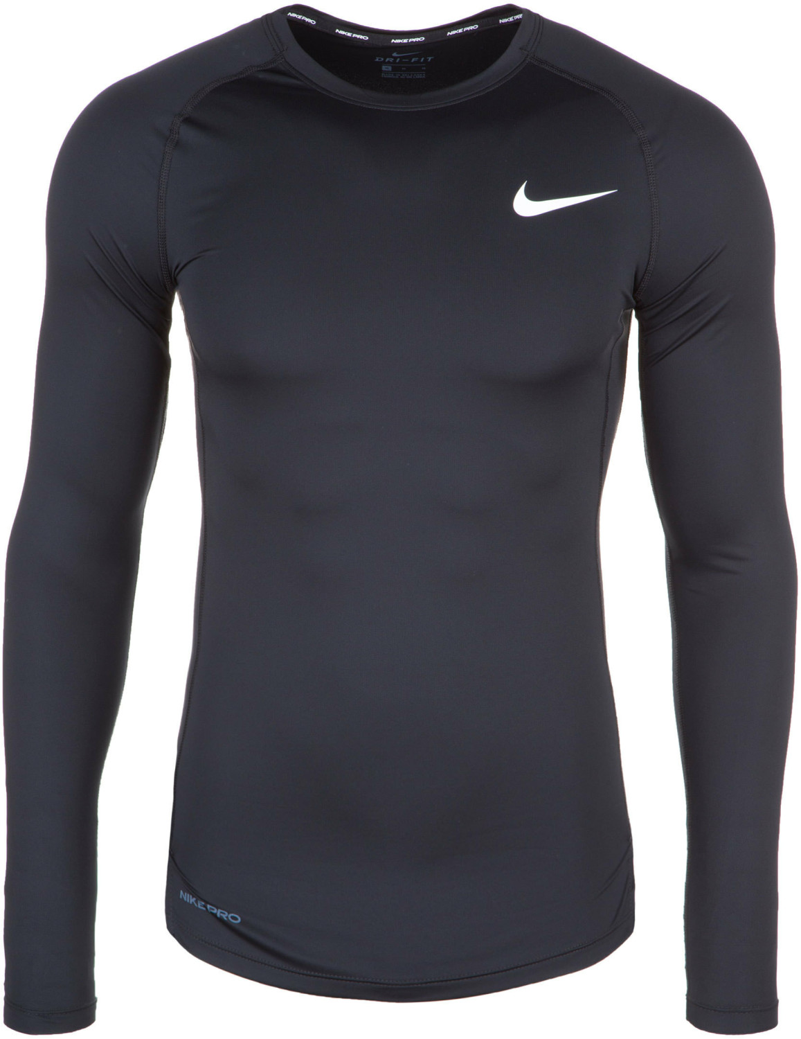 the nike pro tight fit