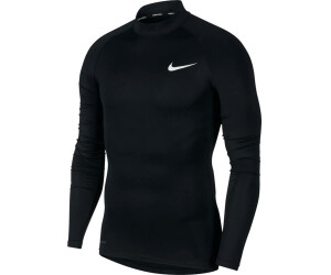nike pro comp ls top