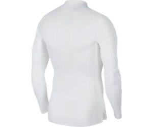 nike men's white long sleeve