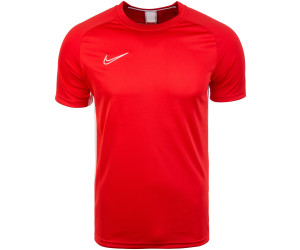Nike Dri-FIT Academy Football Short-Sleeve Top university red