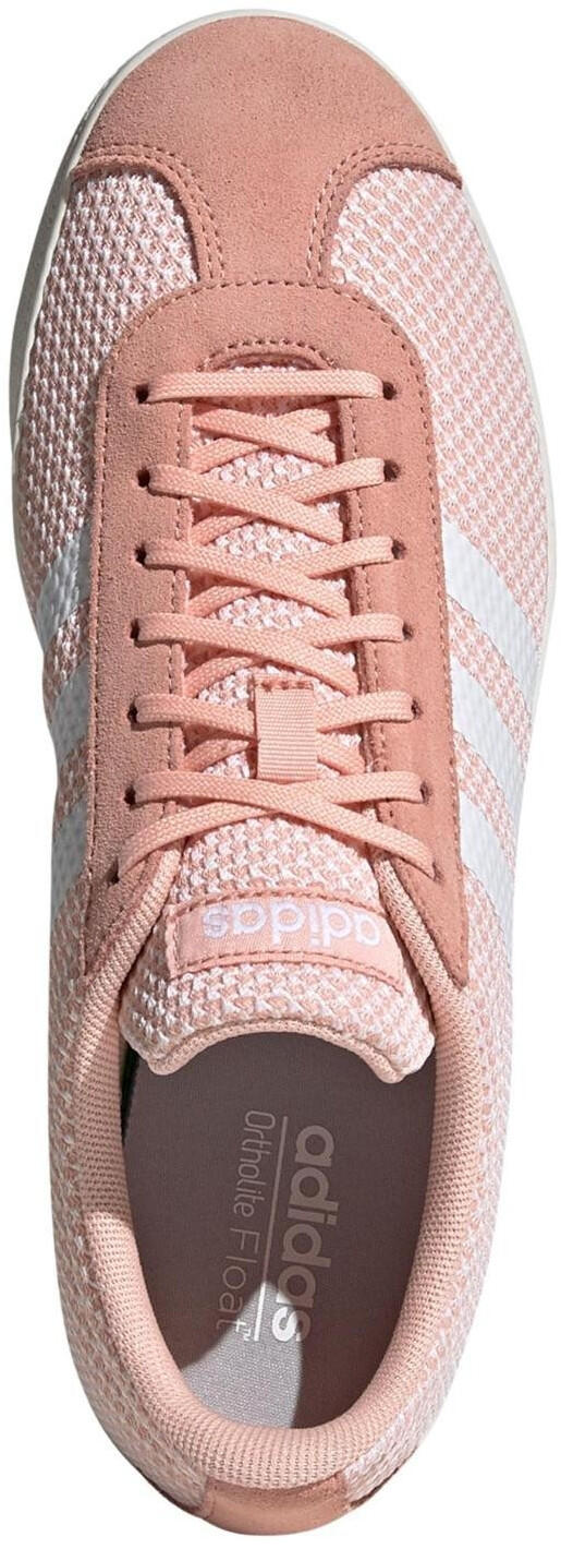 Buy Adidas VL Court 2.0 Women glow pink cloud white running white