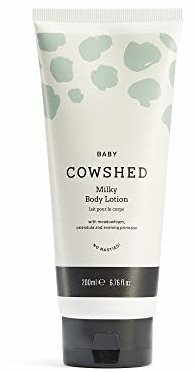 Cowshed Baby Milky Body Lotion (200ml)