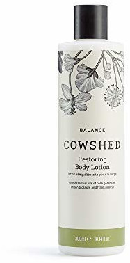 Cowshed BALANCE Restoring Body Lotion (300ml)