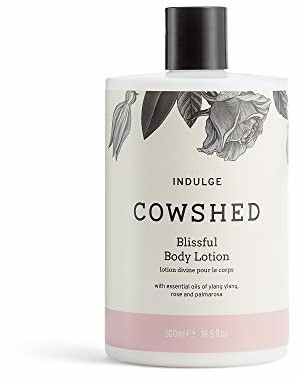 Cowshed INDULGE Blissful Body Lotion (500ml)