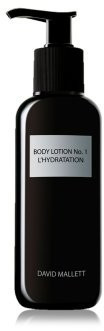 David Mallett Body Lotion No.1 L'Hydratation (250ml)