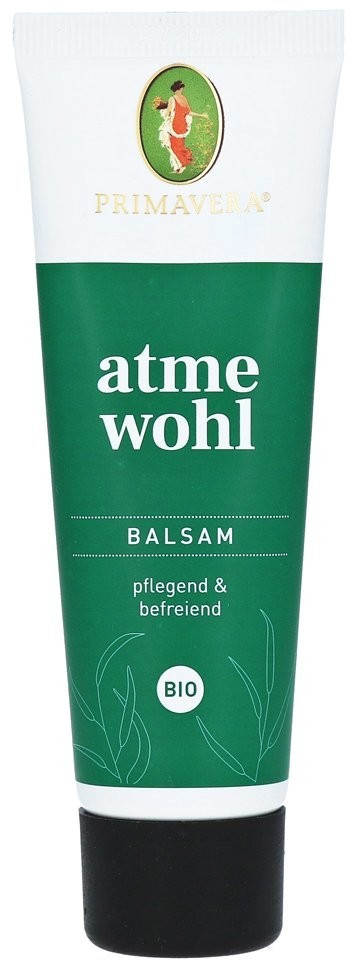 Primavera Life Bio Breathable Body Balm (50ml)