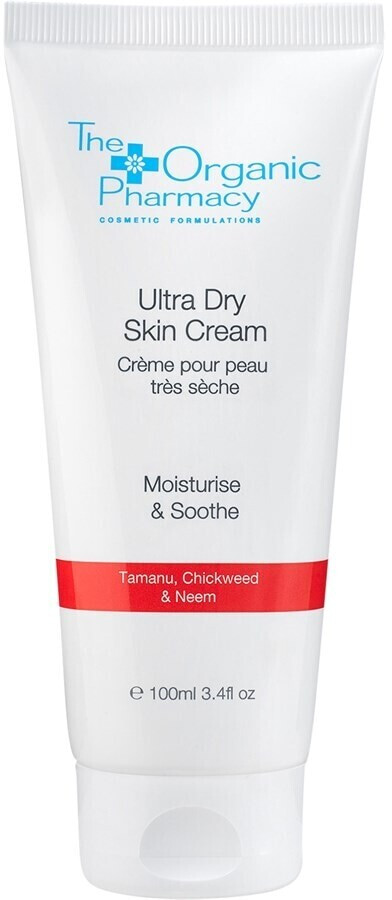 The Organic Pharmacy Ultra Dry Skin body cream (100ml)