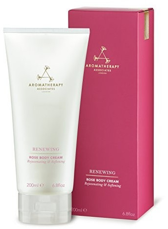Aromatherapy Associates Renew Rose Body Cream (200ml)