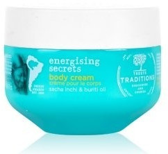 Treets Energizing Secrets Body Cream (250ml)