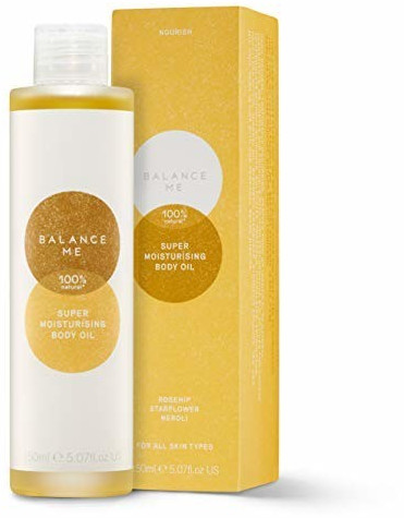 balanceme Super Moisturizing Body Oil (200ml)