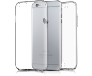 Kwmobile Apple Iphone 6 6s Hulle Silikon Komplettschutz Handy Cover Case Schutzhulle Fur Apple Iphone 6 6s Transparent Ab 6 99 Preisvergleich Bei Idealo De