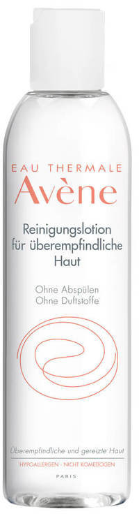 Avène Cleansing Emulsion for sensitive Skin (100ml)