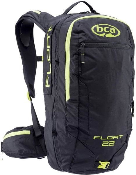 BCA Float 22 black/lime