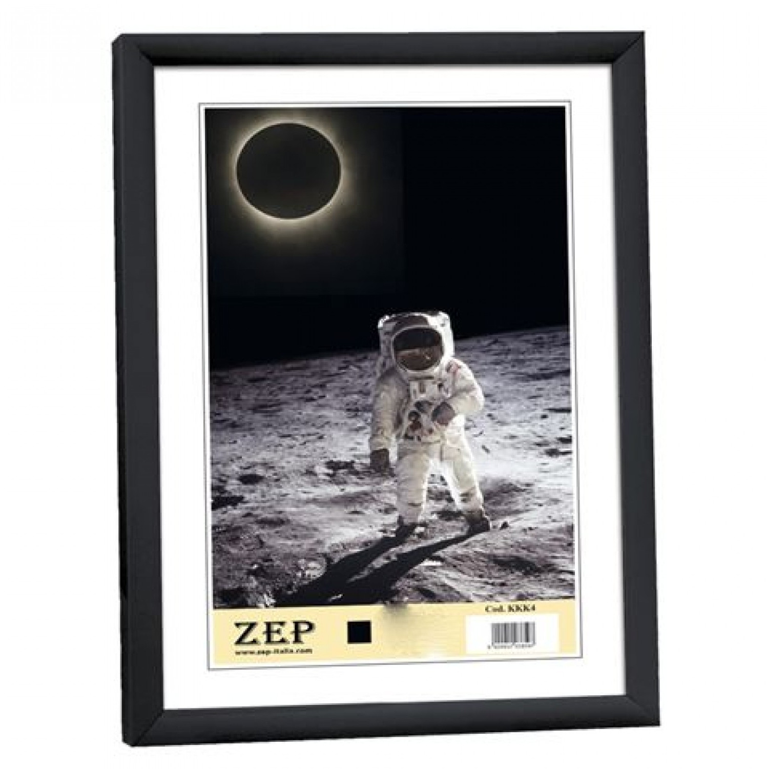 ZEP New Easy 20x25 black