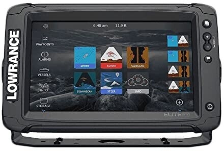 Lowrance Elite-9 Ti² Active Imaging 3-in-1